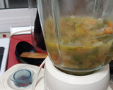 Foto del paso 4 de la receta: Pargo en salsa con langostinos