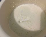 A picture of step 3 of Apple Cake with Cinnamon-Lemon Cream.