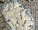 A picture of step 9 of One bite samosa (frozen).