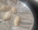 A picture of step 8 of Momos.
