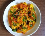 Foto langkah ke 3 dari resep Ayam Woku.