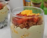 Foto langkah ke 6 dari resep Matcha Fruit Cup.