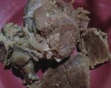 Foto langkah ke 1 dari resep Rawon daging sapi.
