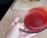 Φωτογραφία βήματος 5 της συνταγής Soft icecream φράουλα