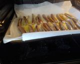 Foto del paso 1 de la receta: Navajas al forn