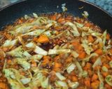 Foto del paso 4 de la receta: Gyozas de verduras con salsa de soja