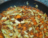 Foto del paso 4 de la receta: Gyozas de verduras con salsa de soja