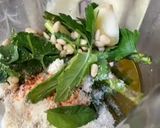 Une image de l'étape 3 de 🍋L’ASPERGE FÊTE 🍃🍸LE GASPACHO 🌶️.