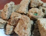 Foto del paso 6 de la receta: Bizcochitos de perejil avena y harina integral. Apto Vegan