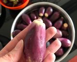 صورة لخطوة 3 من وصفة مكدوس سوري