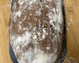 Foto del paso 10 de la receta: Pan de Chocolate, Nueces y Pasas con harina de Espelta y Masa Madre