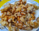 รูปขั้นตอนการทำที่ 3 ของ ไก่ทอดซอสส้ม