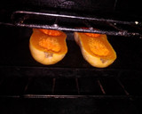 Foto del paso 1 de la receta: Calabaza rellena de verduras y carne al horno