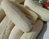 Foto langkah ke 1 dari resep 13. Pisang goreng sederhana.