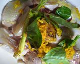 Foto langkah ke 1 dari resep Ayam ungkep bumbu kuning.