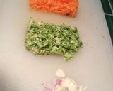 Foto langkah ke 2 dari resep Mpasi sayur 11m.