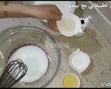 صورة لخطوة 2 من وصفة سوفلي بعجينة جد قطنية