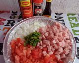 Foto del paso 1 de la receta: Tacos de chuleta a la Mexican!💃💃💃
