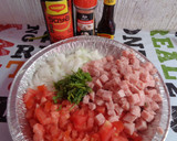 Foto del paso 1 de la receta: Tacos de chuleta a la Mexican!💃💃💃