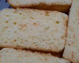 A picture of step 3 of Tres Leches cake.