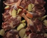 Almás 😊Sült libacombok recept fázis 3 fotója