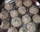 तंदूरी मोमोस (Tandoori Momos Recipe In Hindi) रेसिपी चरण 3 फोटो