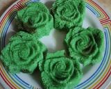 Foto langkah ke 6 dari resep Kue putu (cetakan apem) paling simple.