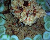 Foto langkah ke 3 dari resep Nasgor.