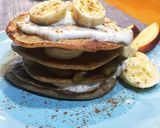 Vegán palacsinta recept fázis 1 fotója