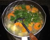 Foto langkah ke 3 dari resep Sayur Sop.