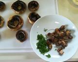 Foto del paso 1 de la receta: Mini pizzas de champiñones