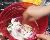 A picture of step 2 of Potato Salad.