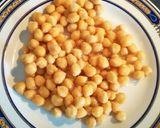 Foto del paso 4 de la receta: Ensalada de Garbanzos con Berenjena empanada