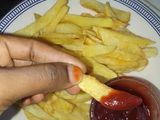 Home made ketchup