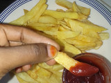 Home made ketchup