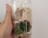 Foto langkah ke 1 dari resep Chocolate smoothies.