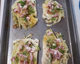 Foto del passaggio 2 della ricetta Verza e speck al forno