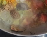 आलू मटर मसाला (aloo matar masala recipe in Hindi) रेसिपी चरण 2 फोटो
