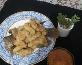 Foto langkah ke 5 dari resep Gurame Asam Manis.