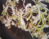 Foto del paso 1 de la receta: Salteado de Otoño