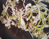 Foto del paso 1 de la receta: Salteado de Otoño