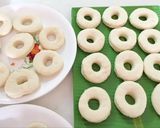 Hình bước làm 8 của món Bánh Doughnut