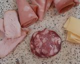 Foto del paso 2 de la receta Picada criolla en pan de campo 🫓