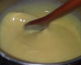 A picture of step 6 of (Carrot) Gajjar Halwa with Vanilla Fruit Custard.
