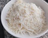 Foto del paso 2 de la receta: Pasta Mafalde di Napoli con butifarra, boletus y parmesano