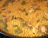 Foto del paso 5 de la receta: Paella valenciana