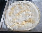 Une image de l'étape 2 de Tarte fine aux topinambours #tablierdor2023.