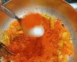 A picture of step 6 of Kerala sambhar.