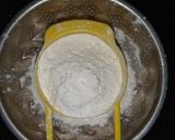 A picture of step 1 of Mix veg momos.