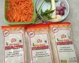 Foto langkah ke 1 dari resep Mie Hunt 😄.